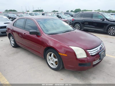 FORD FUSION 2006