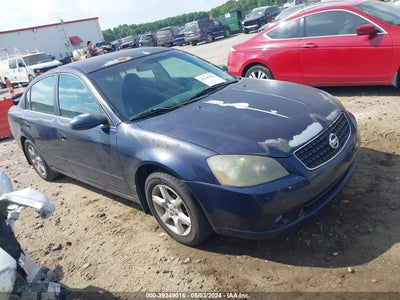 NISSAN ALTIMA 2006