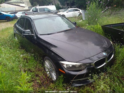Bmw 3 series 2013