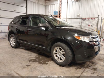 FORD EDGE 2013