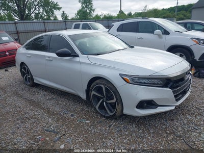 HONDA ACCORD 2022