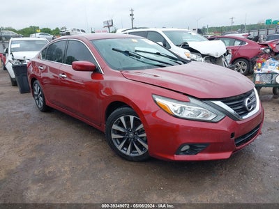 NISSAN ALTIMA 2017