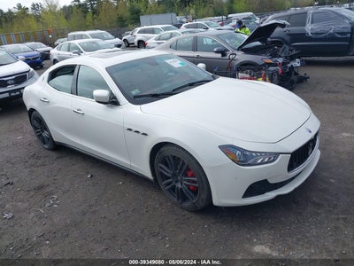 MASERATI GHIBLI 2014