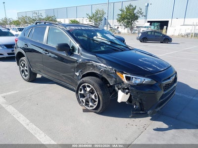 SUBARU CROSSTREK 2020
