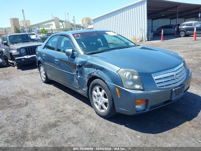 Cadillac Cts 2006