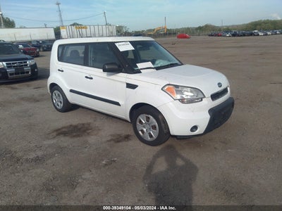 Kia Soul 2011