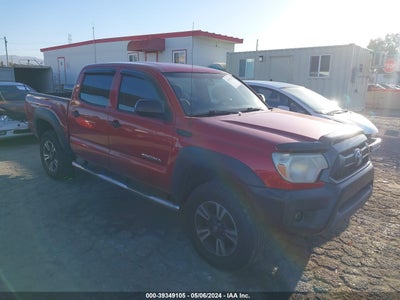 TOYOTA TACOMA 2015