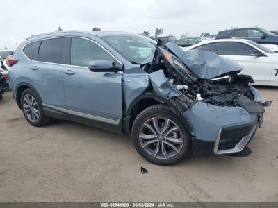 HONDA CR-V HYBRID 2022