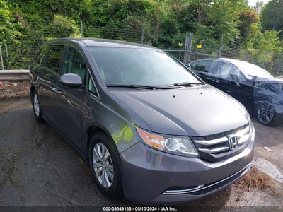 HONDA ODYSSEY 2016