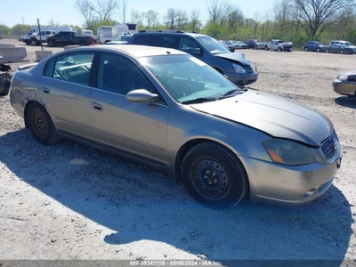 Nissan Altima 2005