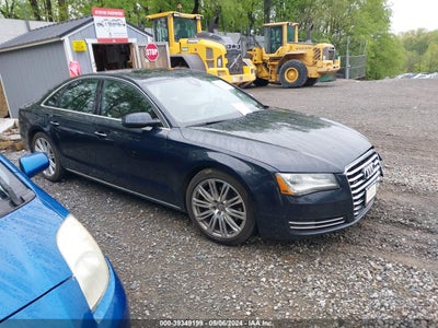 AUDI A8 2014