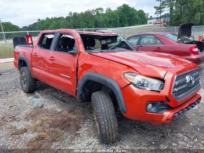 TOYOTA TACOMA 2016