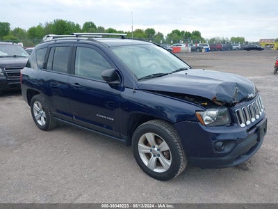 JEEP COMPASS 2016