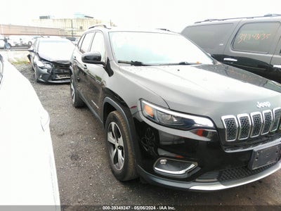 JEEP CHEROKEE 2019