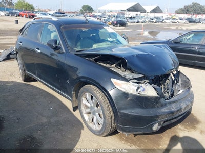 INFINITI FX35 2004