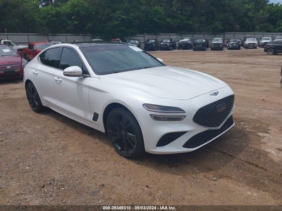 Genesis G70 2023