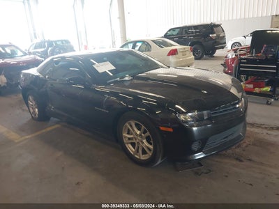 CHEVROLET CAMARO 2015