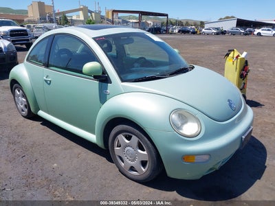 Volkswagen Beetle 2000