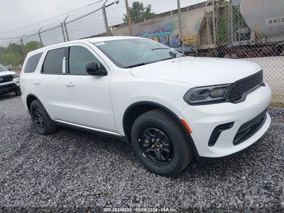 DODGE PURSUIT 2024