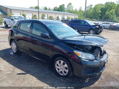 Toyota Matrix 2012