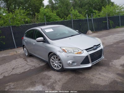 FORD FOCUS 2012