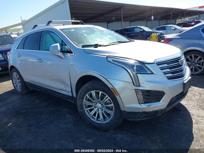 CADILLAC XT5 2019
