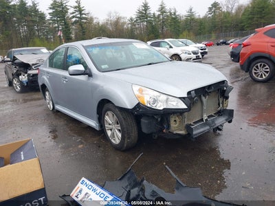 Subaru Legacy 2012