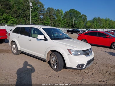 DODGE JOURNEY 2013