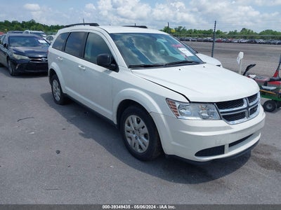 DODGE JOURNEY 2019