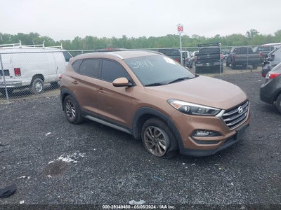 HYUNDAI TUCSON 2017