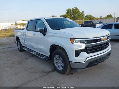 Chevrolet Silverado 1500 2024