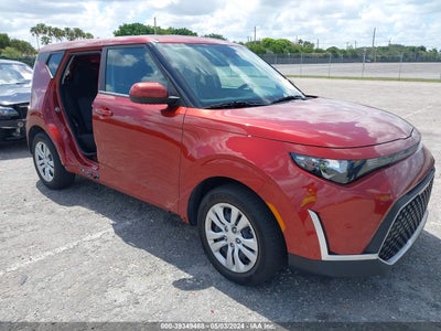 KIA SOUL 2023