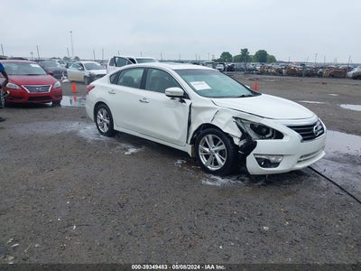 NISSAN ALTIMA 2013