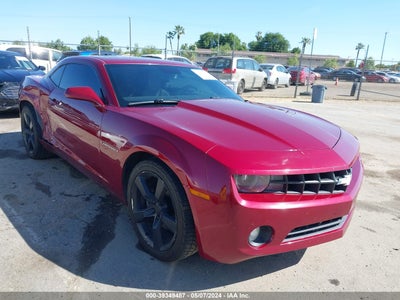 Chevrolet Camaro 2010