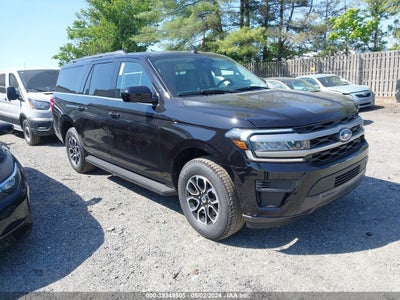 Ford Expedition 2024