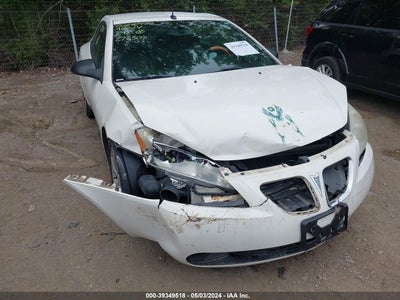PONTIAC G6 2008