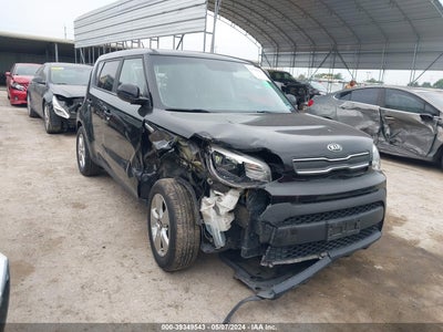 KIA SOUL 2017