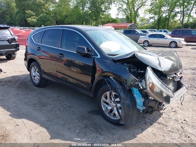 HONDA CR-V 2015
