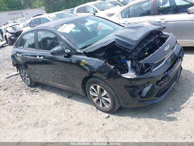KIA RIO 2023