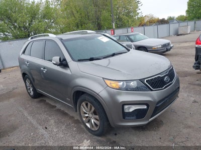Kia Sorento 2013