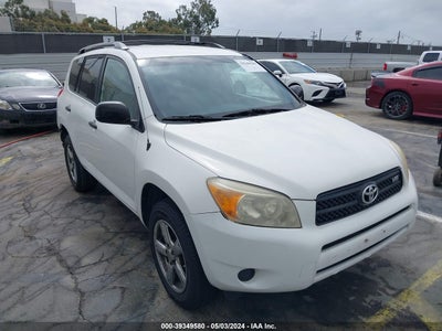 TOYOTA RAV4 2007