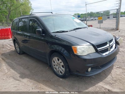 Dodge Grand caravan 2014