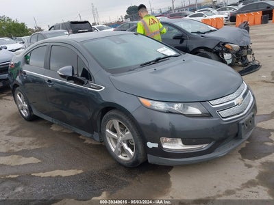 Chevrolet Volt 2013