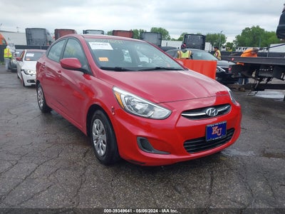 HYUNDAI ACCENT 2016