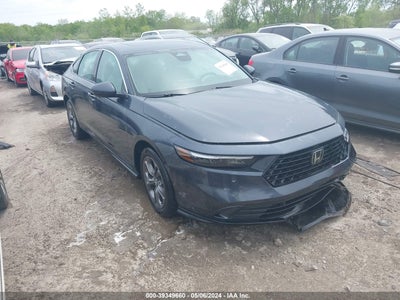 HONDA ACCORD 2023
