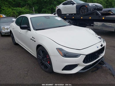 MASERATI GHIBLI 2022
