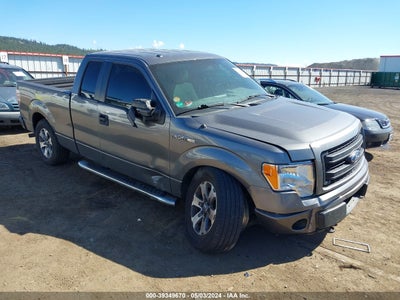 Ford F-150 2013