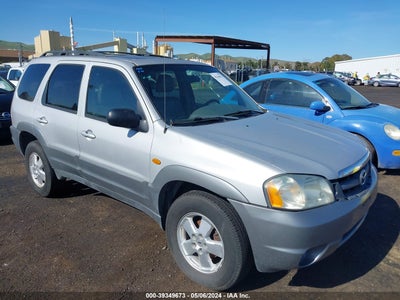 MAZDA TRIBUTE 2002