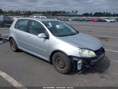 VOLKSWAGEN RABBIT 2008
