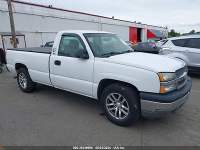 Chevrolet Silverado 2005